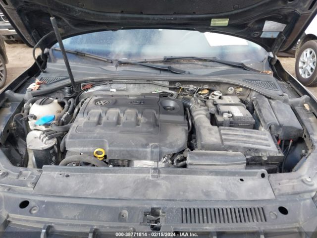 1VWBV7A31FC049689 Volkswagen Passat 2.0l Tdi Se