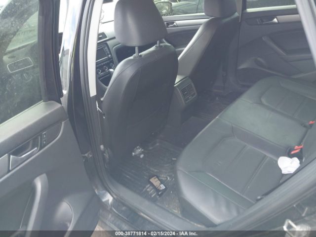 1VWBV7A31FC049689 Volkswagen Passat 2.0l Tdi Se
