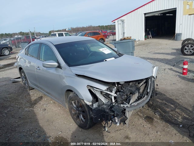 Nissan Altima 2.5 S 2015 1N4AL3AP5FC484513 zdjęcie główne