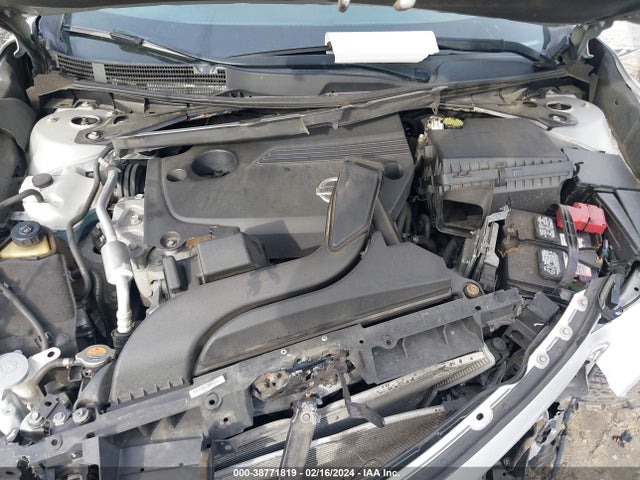 Nissan Altima 2.5 S 2015 1N4AL3AP5FC484513 Image 10