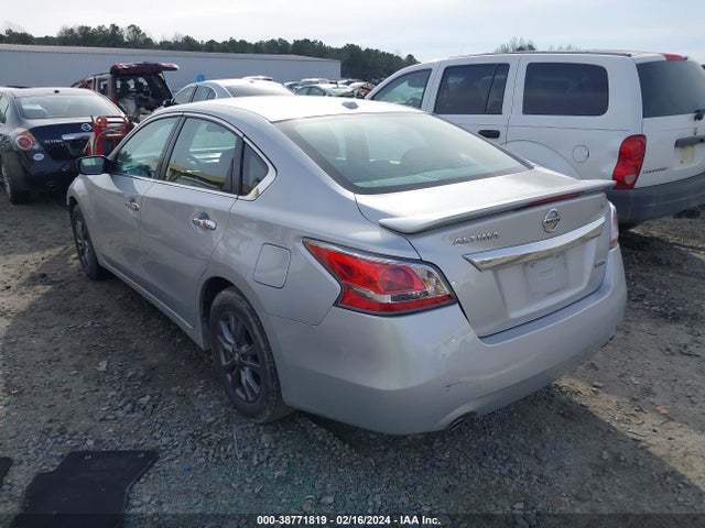 Nissan Altima 2.5 S 2015 1N4AL3AP5FC484513 Image 3