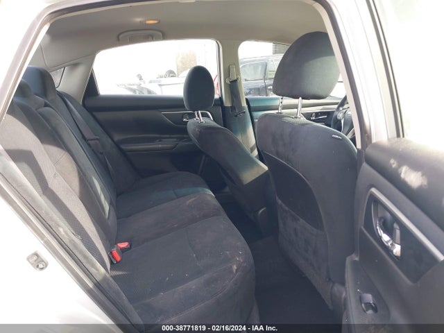 Nissan Altima 2.5 S 2015 1N4AL3AP5FC484513 Image 8