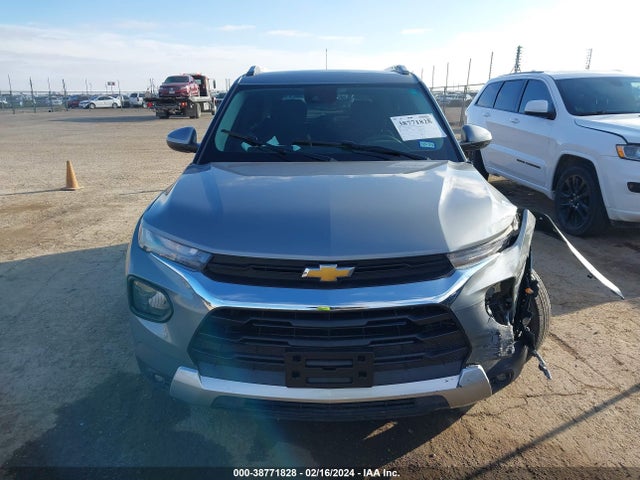 Chevrolet Trailblazer Awd Lt 2023 KL79MRSL5PB204330 Image 11