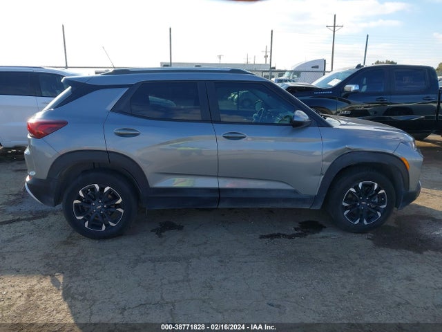 Chevrolet Trailblazer Awd Lt 2023 KL79MRSL5PB204330 Image 12