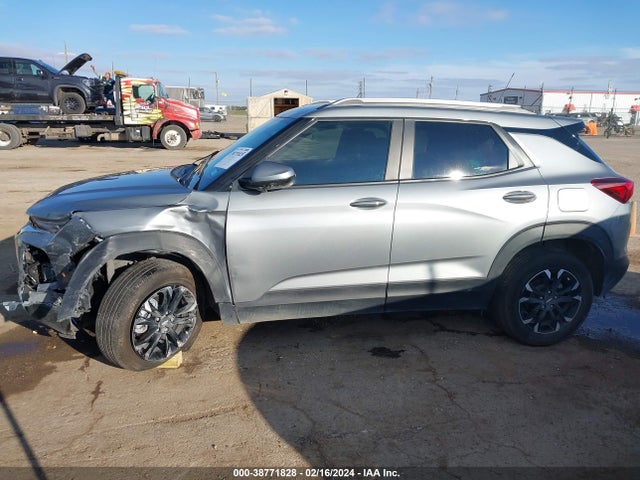 Chevrolet Trailblazer Awd Lt 2023 KL79MRSL5PB204330 Image 13