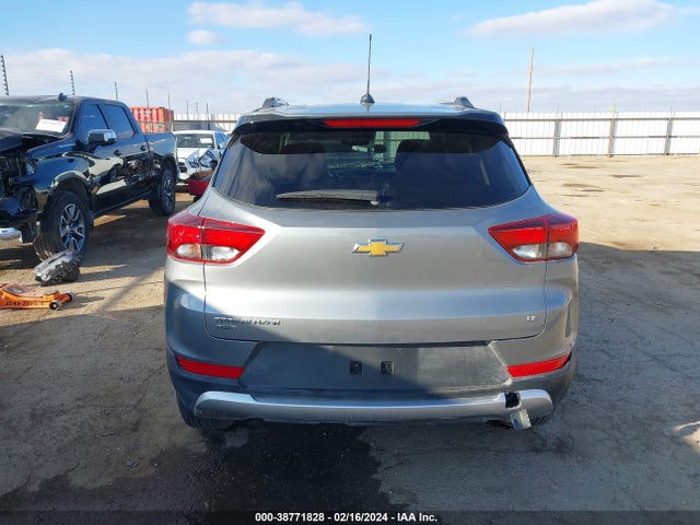 Chevrolet Trailblazer Awd Lt 2023 KL79MRSL5PB204330 Image 15