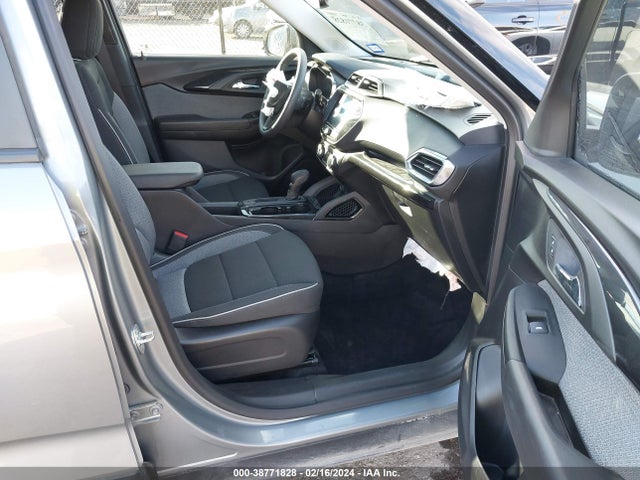 Chevrolet Trailblazer Awd Lt 2023 KL79MRSL5PB204330 Image 5