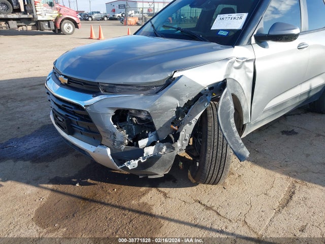 Chevrolet Trailblazer Awd Lt 2023 KL79MRSL5PB204330 Image 6