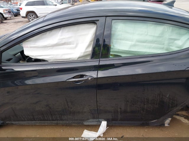 Hyundai ELANTRA SE 2014 5NPDH4AEXEH531437 Image 14