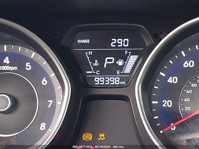 Hyundai ELANTRA SE 2014 5NPDH4AEXEH531437 Image 15