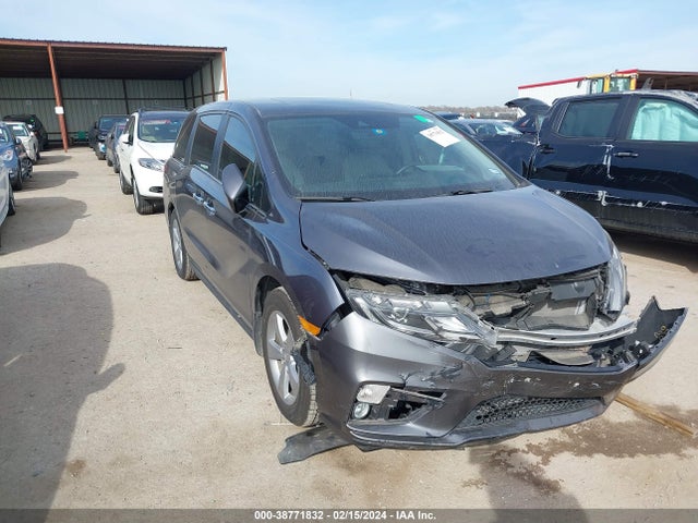 Honda Odyssey Ex-l/ex-l W/navi   Res 2020 5FNRL6H72LB065621 Image 1