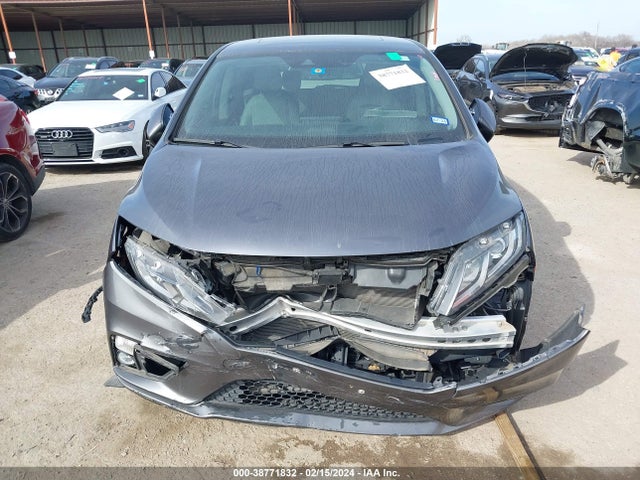Honda Odyssey Ex-l/ex-l W/navi   Res 2020 5FNRL6H72LB065621 Image 12