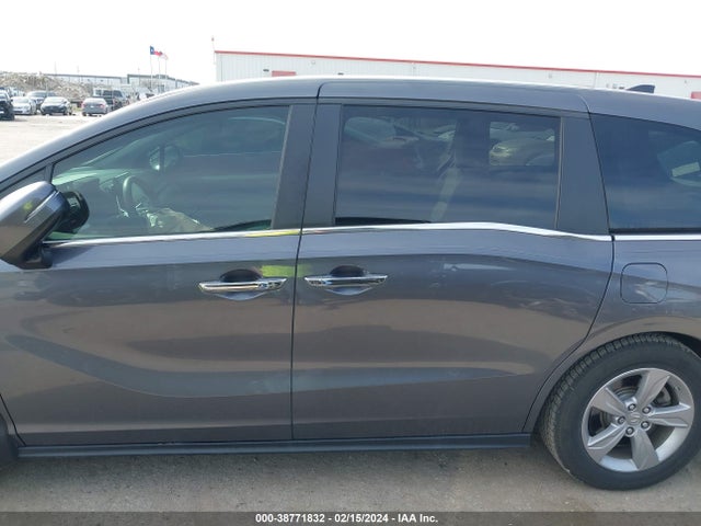 Honda Odyssey Ex-l/ex-l W/navi   Res 2020 5FNRL6H72LB065621 Image 14