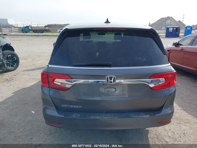 Honda Odyssey Ex-l/ex-l W/navi   Res 2020 5FNRL6H72LB065621 Image 16