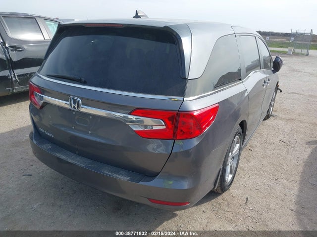 Honda Odyssey Ex-l/ex-l W/navi   Res 2020 5FNRL6H72LB065621 Image 4