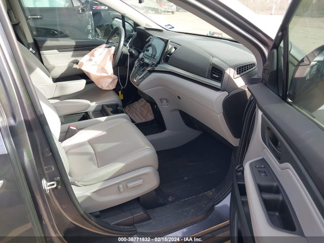 Honda Odyssey Ex-l/ex-l W/navi   Res 2020 5FNRL6H72LB065621 Image 5