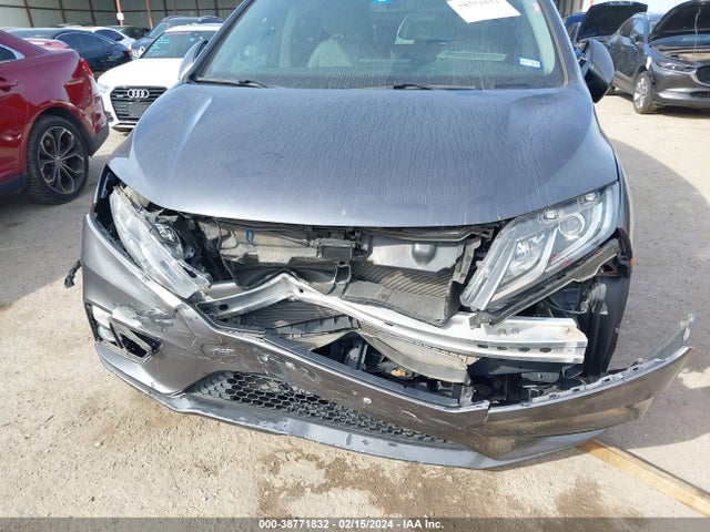 Honda Odyssey Ex-l/ex-l W/navi   Res 2020 5FNRL6H72LB065621 Image 6