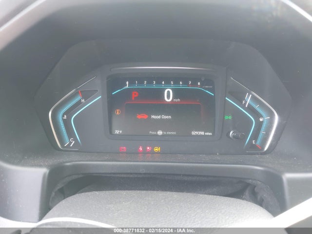 Honda Odyssey Ex-l/ex-l W/navi   Res 2020 5FNRL6H72LB065621 Image 7