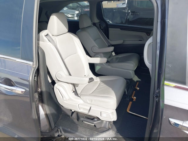 Honda Odyssey Ex-l/ex-l W/navi   Res 2020 5FNRL6H72LB065621 Image 8