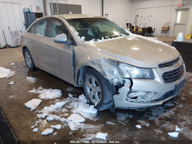 Chevrolet Cruze Limited 1lt Auto 2016 1G1PE5SB6G7183877 main image