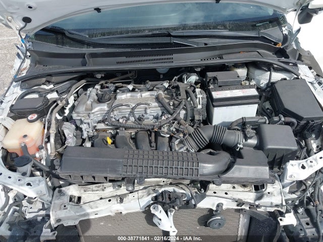 Toyota COROLLA LE 2020 JTDEPRAE3LJ033296 Image 10