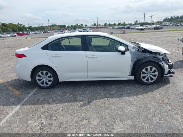 Toyota COROLLA LE 2020 JTDEPRAE3LJ033296 Image 14
