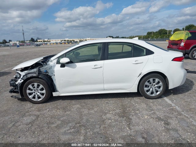 Toyota COROLLA LE 2020 JTDEPRAE3LJ033296 Image 15