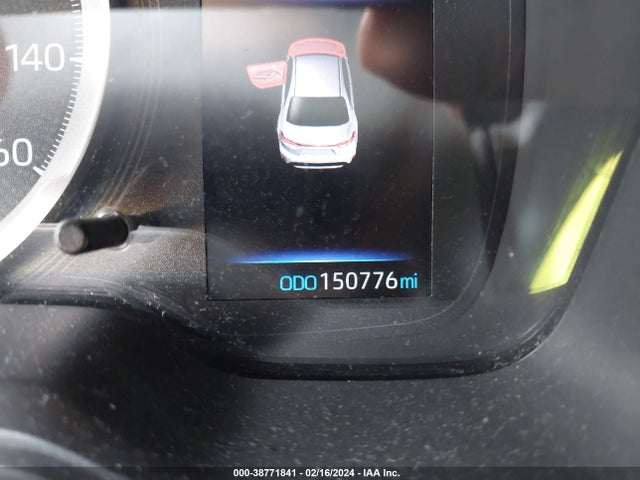 Toyota COROLLA LE 2020 JTDEPRAE3LJ033296 Image 16
