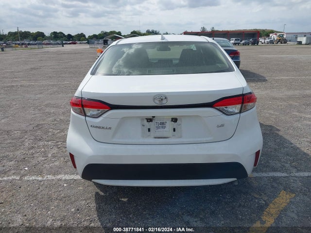 Toyota COROLLA LE 2020 JTDEPRAE3LJ033296 Image 17