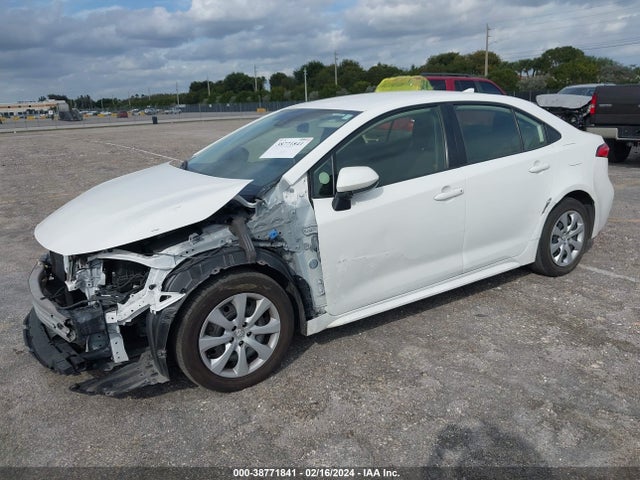 Toyota COROLLA LE 2020 JTDEPRAE3LJ033296 Image 6