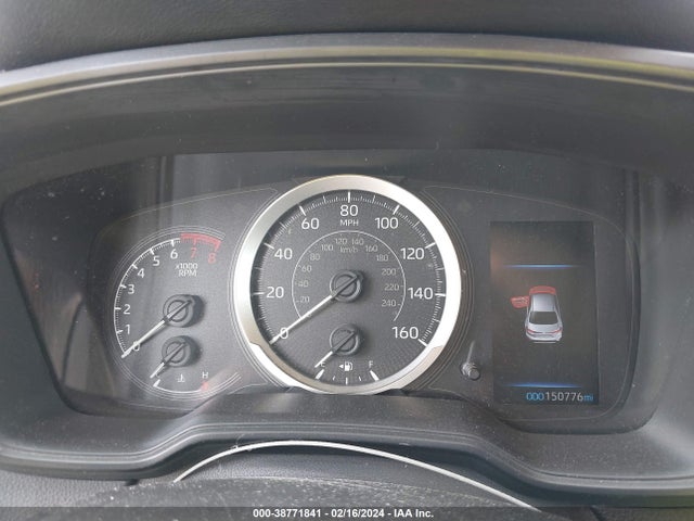 Toyota COROLLA LE 2020 JTDEPRAE3LJ033296 Image 7