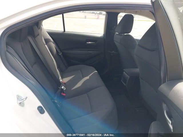 Toyota COROLLA LE 2020 JTDEPRAE3LJ033296 Image 8