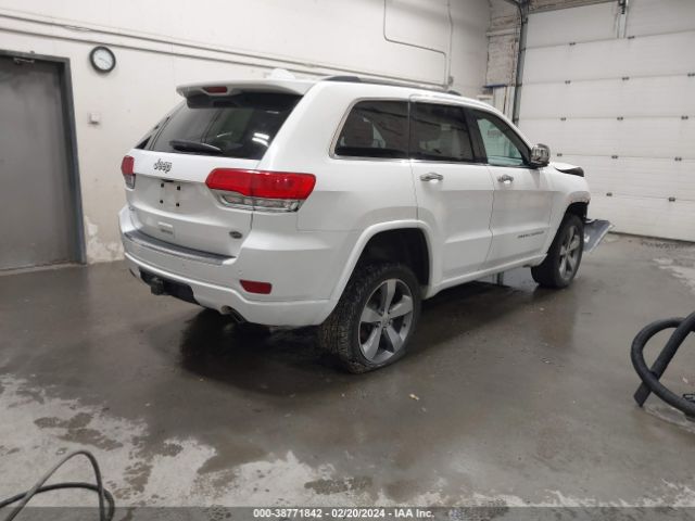 1C4RJFCG1EC426348 Jeep Grand Cherokee Overland