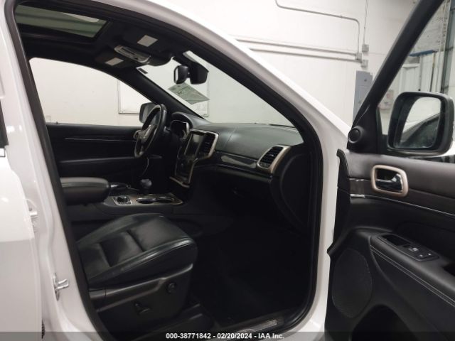 1C4RJFCG1EC426348 Jeep Grand Cherokee Overland