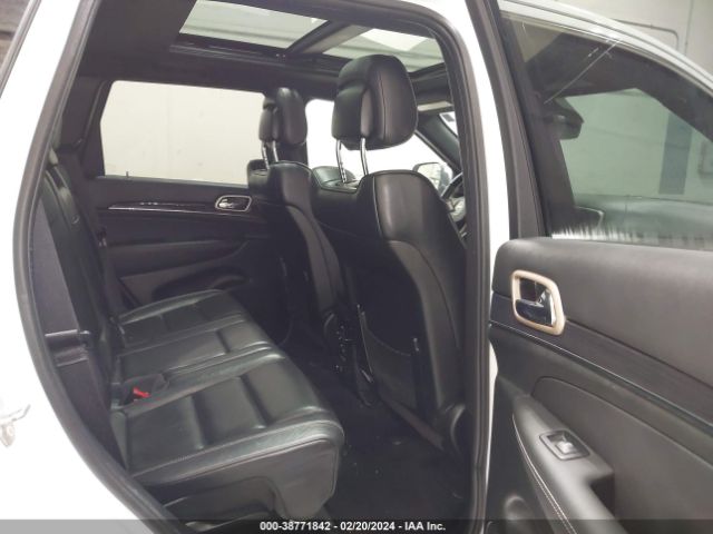 1C4RJFCG1EC426348 Jeep Grand Cherokee Overland