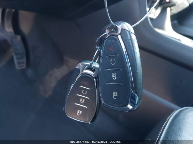 Chevrolet Traverse 3lt 2019 1GNEVHKW3KJ238128 Image 11
