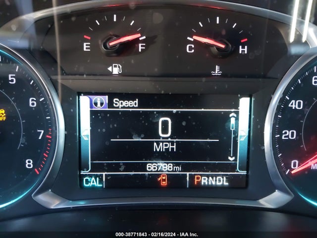 Chevrolet Traverse 3lt 2019 1GNEVHKW3KJ238128 Image 13