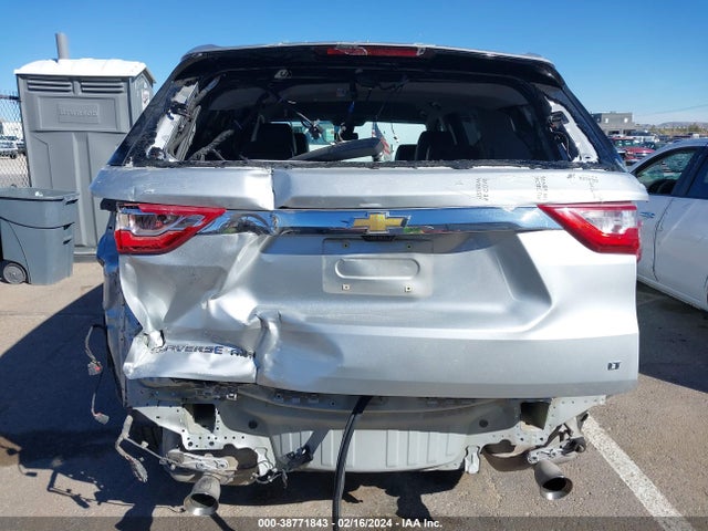 Chevrolet Traverse 3lt 2019 1GNEVHKW3KJ238128 Image 14