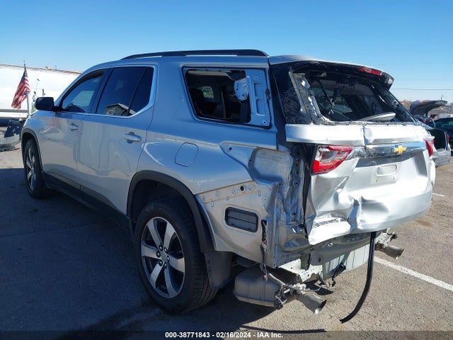 Chevrolet Traverse 3lt 2019 1GNEVHKW3KJ238128 Image 3