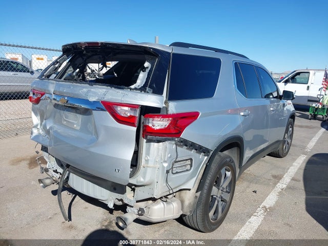 Chevrolet Traverse 3lt 2019 1GNEVHKW3KJ238128 Image 4