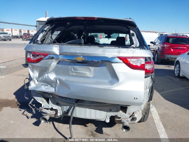 Chevrolet Traverse 3lt 2019 1GNEVHKW3KJ238128 Image 6