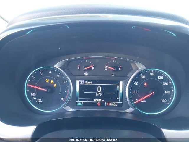 Chevrolet Traverse 3lt 2019 1GNEVHKW3KJ238128 Image 7
