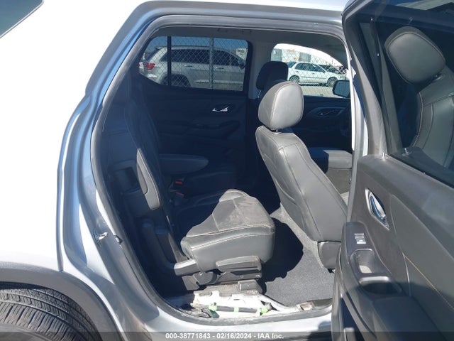 Chevrolet Traverse 3lt 2019 1GNEVHKW3KJ238128 Image 8