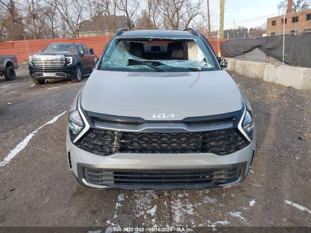 KIA Sportage X-line 2023 5XYK6CAF6PG053267 Image 12