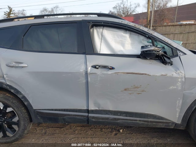 KIA Sportage X-line 2023 5XYK6CAF6PG053267 Image 13