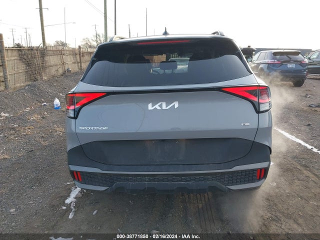 KIA Sportage X-line 2023 5XYK6CAF6PG053267 Image 16