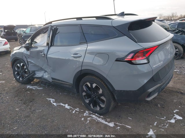 KIA Sportage X-line 2023 5XYK6CAF6PG053267 Image 3