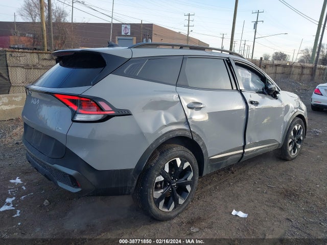 KIA Sportage X-line 2023 5XYK6CAF6PG053267 Image 4