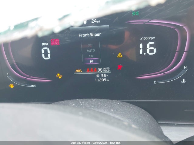 KIA Sportage X-line 2023 5XYK6CAF6PG053267 Image 7