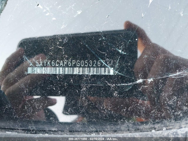 KIA Sportage X-line 2023 5XYK6CAF6PG053267 Image 9